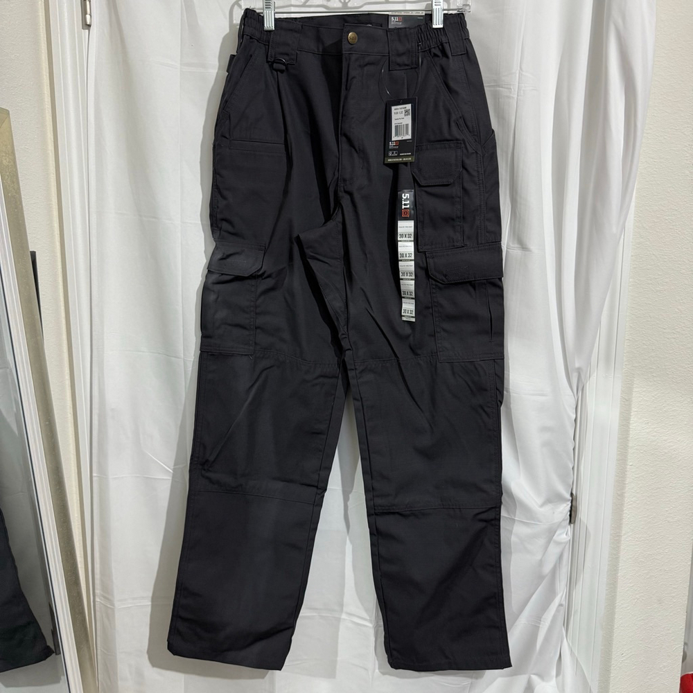 NEW Men's 5.11 Tactical Taclite Pro Pants Gray Size 30x32